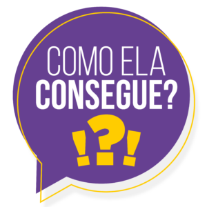 Logo Como ela Consegue